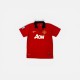 MANCHESTER UNITED NIKE FOOTBALL JERSEY S